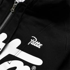 Junya Watanabe HOODIE 12 Junya Watanabe HOODIE -NIke Shop JunyaWatanabeCommedesGarconsPARKABLACKMWI T901 100 4