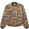KAPITAL TIGER CAMO X LEOPARD REVERSIBLE BLOUSON -NIke Shop KAPITAL TIGER CAMO X LEOPARD REVERSIBLE BLOUSON TIGER CAMO 2 K1809LJ032 1