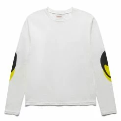 KAPITAL 20/-JERSEY CREW LONG SLEEVE (CATPITAL PATCH)