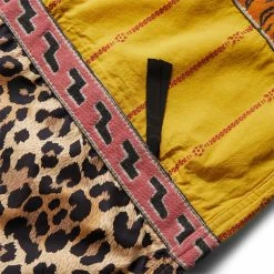 KAPITAL CRAZY PATCHWORK ECO BAKA SHORTS 2021 13 KAPITAL CRAZY PATCHWORK ECO BAKA SHORTS 2021 -NIke Shop KAPITALCRAZYPATCHWORKECOBAKASHORTS2021YELLOW2K2104SP125 6