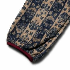 KAPITAL DAMASK STRIP FLEECE EASY PANTS -NIke Shop KAPITALDAMASKSTRIPFLEECEEASYPANTSBEIGE1K2011LP107 6