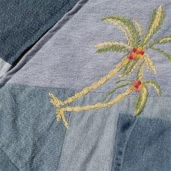 KAPITAL DENIM RECONSTRUCT SOUVENIR JACKET -NIke Shop KAPITALDENIMRECONSTRUCTSOUVENIRJACKETIDG3K2103LJ018 4