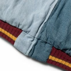 KAPITAL DENIM RECONSTRUCT SOUVENIR JACKET -NIke Shop KAPITALDENIMRECONSTRUCTSOUVENIRJACKETIDG3K2103LJ018 8