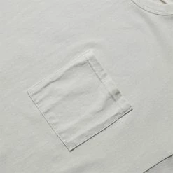 KAPITAL JERSEY 2TONES BIG POCKET T (BONE) 10 KAPITAL JERSEY 2TONES BIG POCKET T (BONE) -NIke Shop KAPITALJERSEY2TONESBIGPOCKETT BONE TRICOOSEK 1112 4