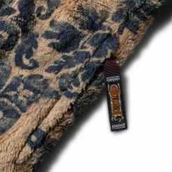 KAPITAL DAMASK FLEECE BIG SWEAT (VIRGINMARY) -NIke Shop KapitaDAMASKFLEECEBIGSWT VIRGINMARY BEIGE1K2012LC144 9