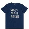 KAPITAL IDG JERSEY CREW T (WAPI SABI FOR PEACE) 2 KAPITAL IDG JERSEY CREW T (WAPI SABI FOR PEACE) -NIke Shop Kapital IDG JERSEY CREW T WAPI SABI FOR PEACE IDG 3 K1904SC143 1