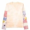 KAPITAL 18.5/-JERSEY HIPPIE LONG SLEEVE T (ASHBURY DYED) -NIke Shop Kapital185 JERSEYHIPPIELONGSLEEVETASHBURYDYEDLPNK3K2003LC070 1 1