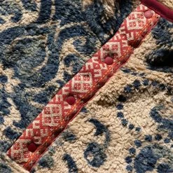 KAPITAL DAMASK FLEECE PULLOVER -NIke Shop KapitalDAMASKFLEECEPULLOVERBEIGE1EK 951 4