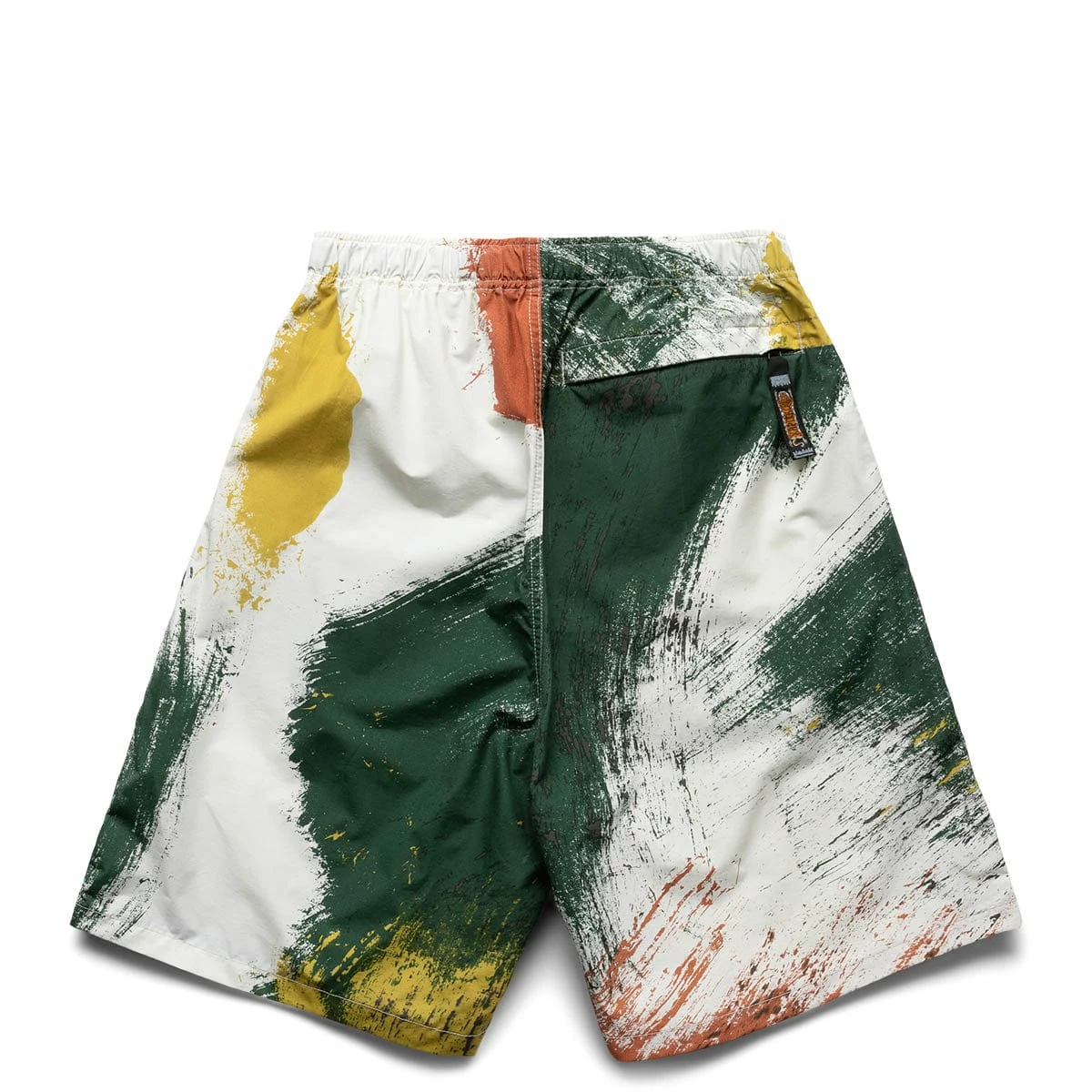 KAPITAL FAST-DRY TAFFETA BRUSH CAMO EASY SHORTS 4 KAPITAL FAST-DRY TAFFETA BRUSH CAMO EASY SHORTS - Image 2