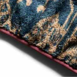 KAPITAL JAVA KASURI FLEECE PULLOVER -NIke Shop KapitalJAVAKASURIFLEECEPULLOVERNAVY1K2110LC096 5