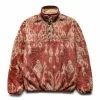 KAPITAL JAVA KASURI FLEECE PULLOVER -NIke Shop KapitalJAVAKASURIFLEECEPULLOVERRED1K2110LC096 1