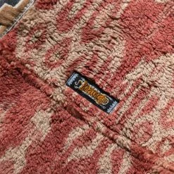 KAPITAL JAVA KASURI FLEECE PULLOVER -NIke Shop KapitalJAVAKASURIFLEECEPULLOVERRED1K2110LC096 3