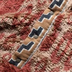 KAPITAL JAVA KASURI FLEECE PULLOVER -NIke Shop KapitalJAVAKASURIFLEECEPULLOVERRED1K2110LC096 4