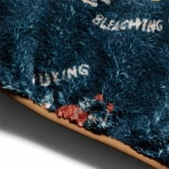 KAPITAL KOUNTRY CALENDAR FLEECE PULLOVER -NIke Shop KapitalKOUNTRYCALENDARFLEECEPULLOVERNAVY2K2110LC112 7