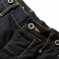 KAPITAL LIGHT CANVAS LUMBER PANTS -NIke Shop KapitalLIGHTCANVASLUMBERPANTSBLACK1EK 1185 3