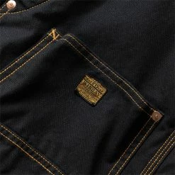 KAPITAL LIGHT CANVAS LUMBER PANTS -NIke Shop KapitalLIGHTCANVASLUMBERPANTSBLACK1EK 1185 4