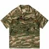KAPITAL SILK RAYON TIPI CAMO ALOHA SHIRT -NIke Shop KapitalSILKRAYONTIPICAMOALOHASHIRTKHAKI3K2006SS207 1