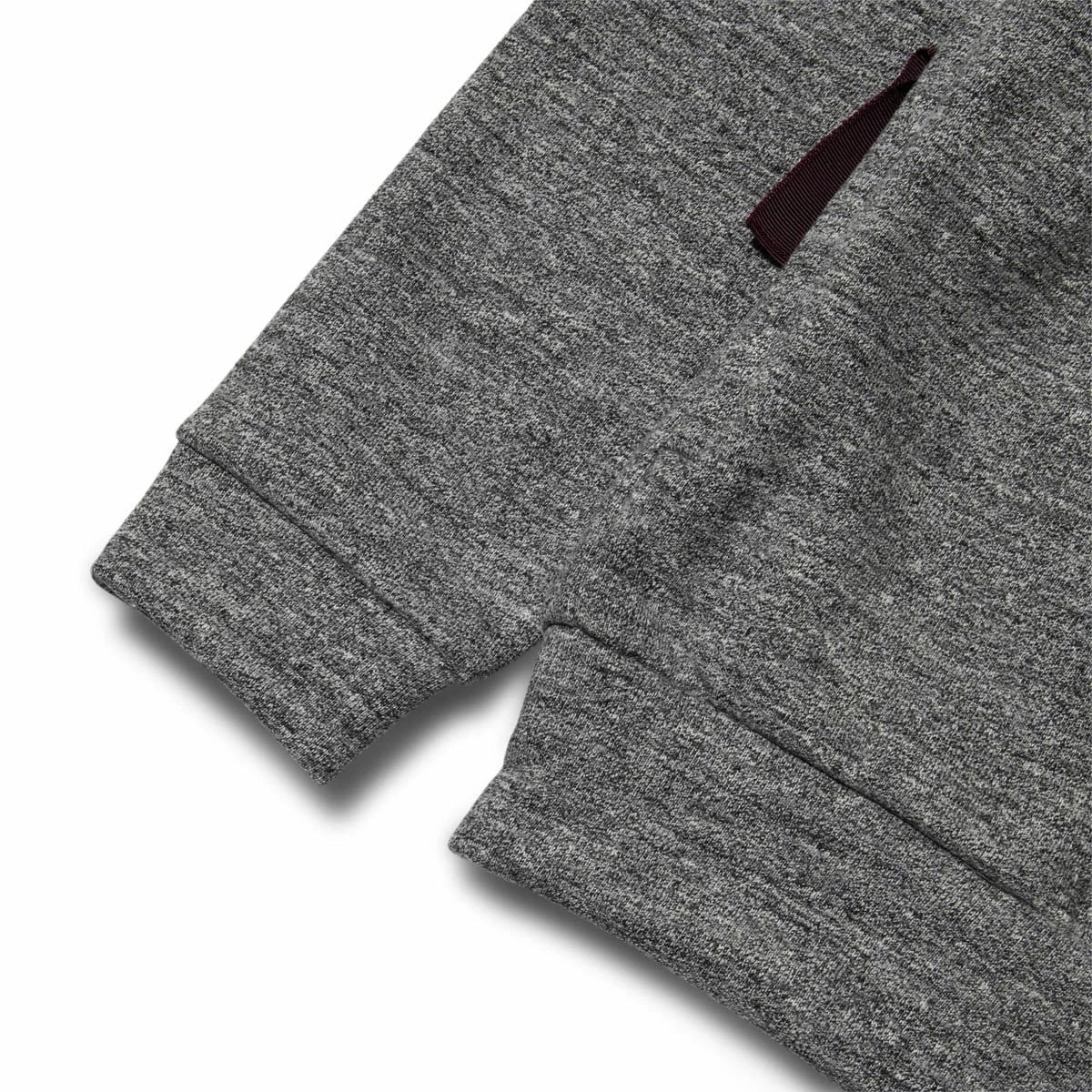 KAPITAL TOP FLEECE X BIRDS-EYE FLEECE NORDIC SWEAT 6 KAPITAL TOP FLEECE X BIRDS-EYE FLEECE NORDIC SWEAT - Image 4