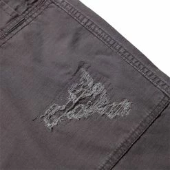 Liberaiders REPAIRED RIPSTOP PANTS 11 Liberaiders REPAIRED RIPSTOP PANTS -NIke Shop LIBERAIDERSREPAIREDRIPSTOPPANTSBLACK30717062201 5