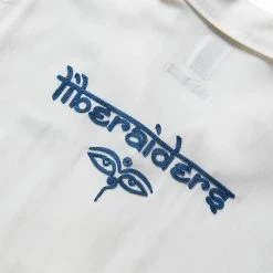 Liberaiders WISDOM EYES RAYON SHIRT -NIke Shop LIBERAIDERSWISDOMEYESRAYONSHIRTWHITES712022201 5