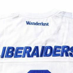 LIBERAIDERS HOCKEY SHIRT -NIke Shop LiberaidersLIBERAIDERSHOCKEYSHIRTSWHITES715012201 3