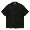 Maharishi HIMILAYAN TOUR SUMER SHIRT -NIke Shop MAHARISHIHIMILAYANTOURSUMERSHIRTBLACKS8124 1
