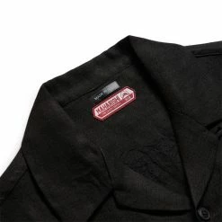 Maharishi HIMILAYAN TOUR SUMER SHIRT -NIke Shop MAHARISHIHIMILAYANTOURSUMERSHIRTBLACKS8124 3