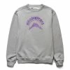 Maharishi MAHA MOUNTAIN CREW SWEAT -NIke Shop MAHARISHIMAHAMOUNTAINCREWSWEATGREYMARLS9894 1