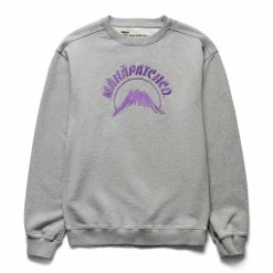 Maharishi MAHA MOUNTAIN CREW SWEAT