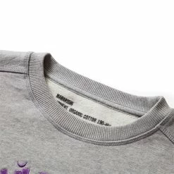 Maharishi MAHA MOUNTAIN CREW SWEAT -NIke Shop MAHARISHIMAHAMOUNTAINCREWSWEATGREYMARLS9894 3