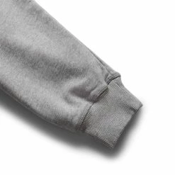 Maharishi MAHA MOUNTAIN CREW SWEAT -NIke Shop MAHARISHIMAHAMOUNTAINCREWSWEATGREYMARLS9894 4