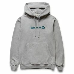 Maharishi MAHA PEACE HOODED SWEAT