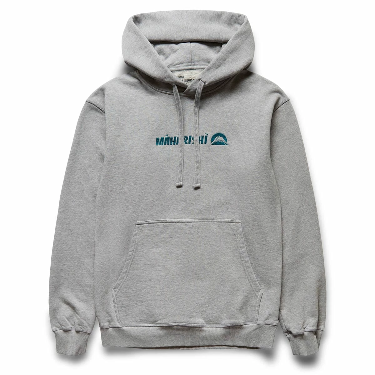 Maharishi MAHA PEACE HOODED SWEAT 3 Maharishi MAHA PEACE HOODED SWEAT