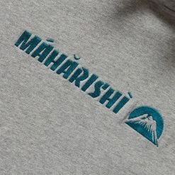 Maharishi MAHA PEACE HOODED SWEAT 10 Maharishi MAHA PEACE HOODED SWEAT -NIke Shop MAHARISHIMAHAPEACEHOODEDSWEATGREYMARLS9893 4