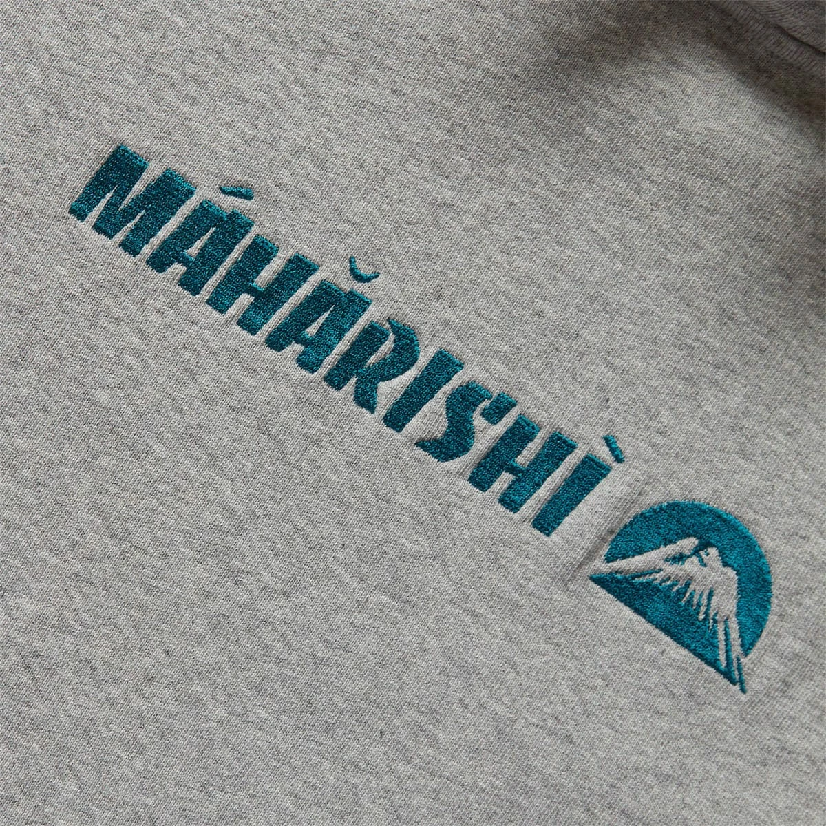Maharishi MAHA PEACE HOODED SWEAT 6 Maharishi MAHA PEACE HOODED SWEAT - Image 4