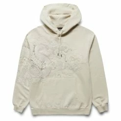 Maharishi TIBETAN DRAGON HOODED SWEAT