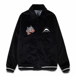 Maharishi TIGER EMBROIDERED TOUR JACKET