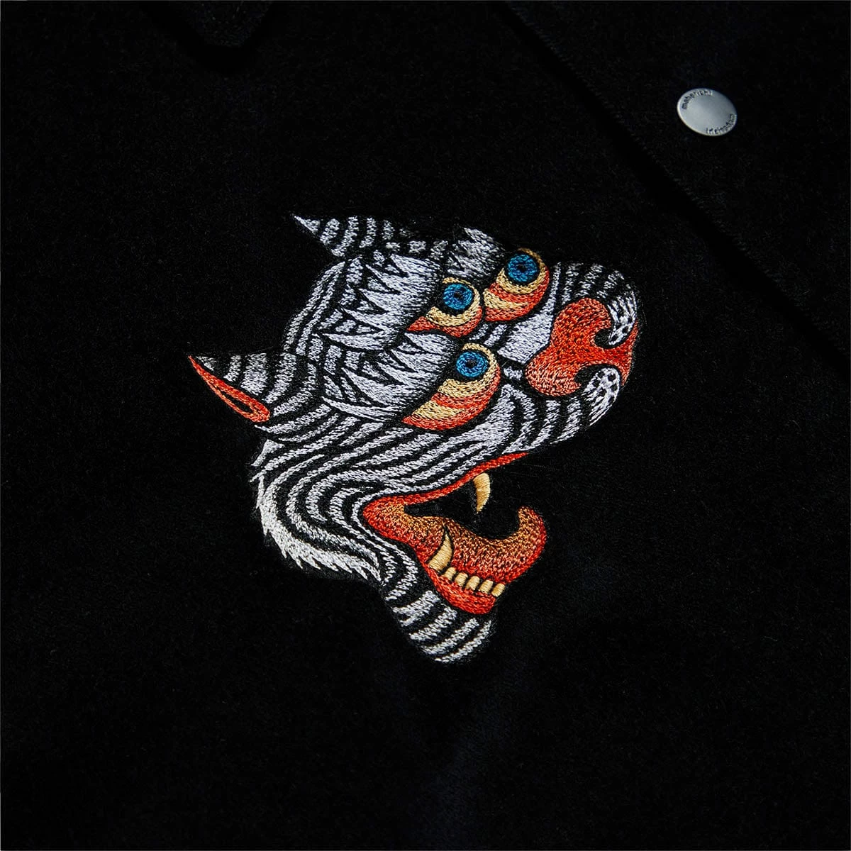Maharishi TIGER EMBROIDERED TOUR JACKET 5 Maharishi TIGER EMBROIDERED TOUR JACKET - Image 3