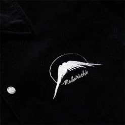 Maharishi TIGER EMBROIDERED TOUR JACKET 9 Maharishi TIGER EMBROIDERED TOUR JACKET -NIke Shop MAHARISHITIGEREMBROIDEREDTOURJACKETBLKSUBDUEDNIGHTTIGERSTRIPEM8030 4