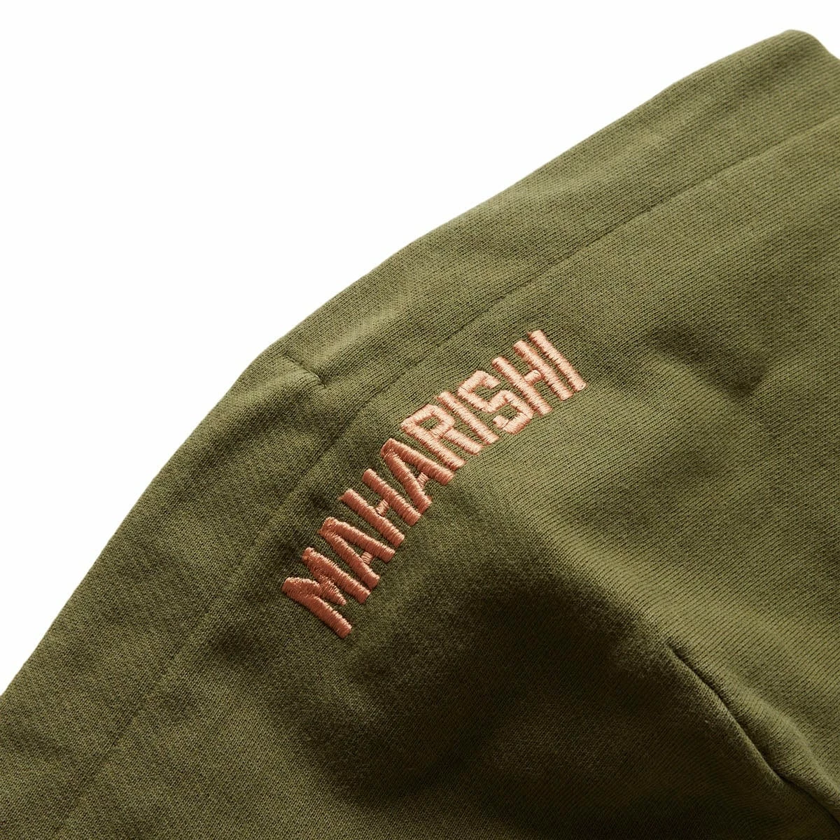 Maharishi U.A.P. EMBROIDERED HOODIE 7 Maharishi U.A.P. EMBROIDERED HOODIE - Image 5