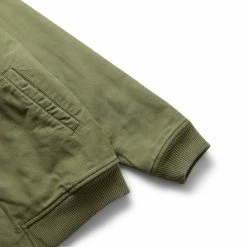 Maharishi U.A.P. EMBROIDERED TOUR JACKET 10 Maharishi U.A.P. EMBROIDERED TOUR JACKET -NIke Shop MAHARISHIU.A.P.EMBROIDEREDTOURJACKETOLIVEM4095 3