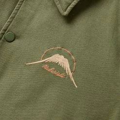 Maharishi U.A.P. EMBROIDERED TOUR JACKET 11 Maharishi U.A.P. EMBROIDERED TOUR JACKET -NIke Shop MAHARISHIU.A.P.EMBROIDEREDTOURJACKETOLIVEM4095 4