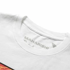 Maharishi WARHOL POLAROID PORTRAIT T-SHIRT 7 Maharishi WARHOL POLAROID PORTRAIT T-SHIRT -NIke Shop MAHARISHIWARHOLPOLAROIDPORTRAITT SHIRTWHITES9711 3