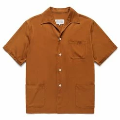 Maison Margiela SHORT-SLEEVED SHIRT