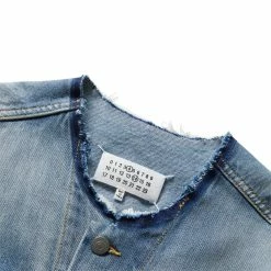 Maison Margiela SPORTSJACKET -NIke Shop MAISONMARGIELASPORTSJACKETL SWASH48SI1AM0006 5