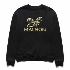 Malbon Golf CREWNECK SWEATSHIRT