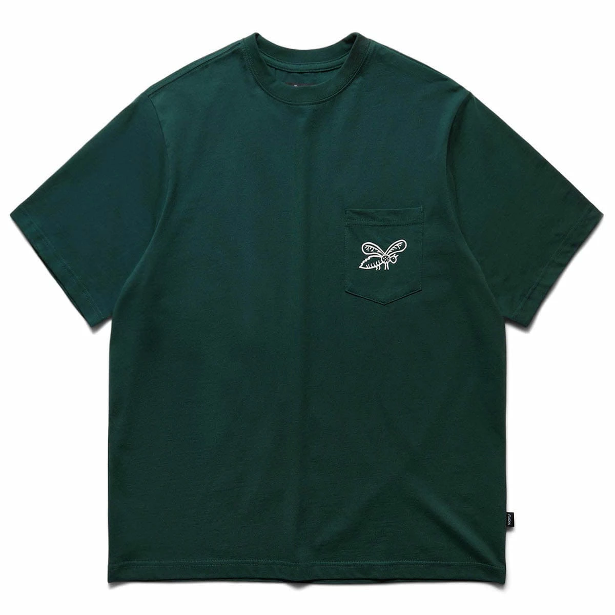 Malbon Golf STINGER POCKET TEE 3 Malbon Golf STINGER POCKET TEE