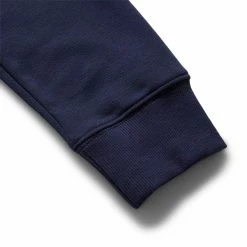 Malbon Golf HAMMER CREWNECK -NIke Shop MALBONHAMMERCREWNECKNAVYSM 7371 NVY 2