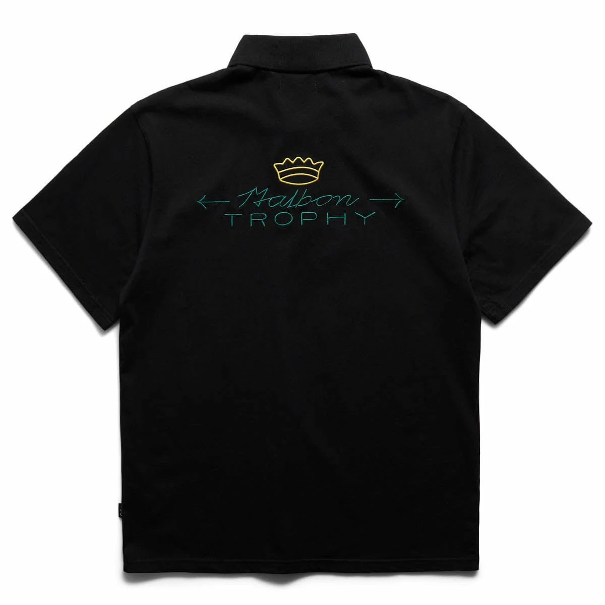 Malbon Golf JERSEY POLO 4 Malbon Golf JERSEY POLO - Image 2