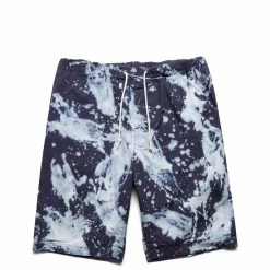 MOUNTAIN RESEARCH BLEACH SHORTS